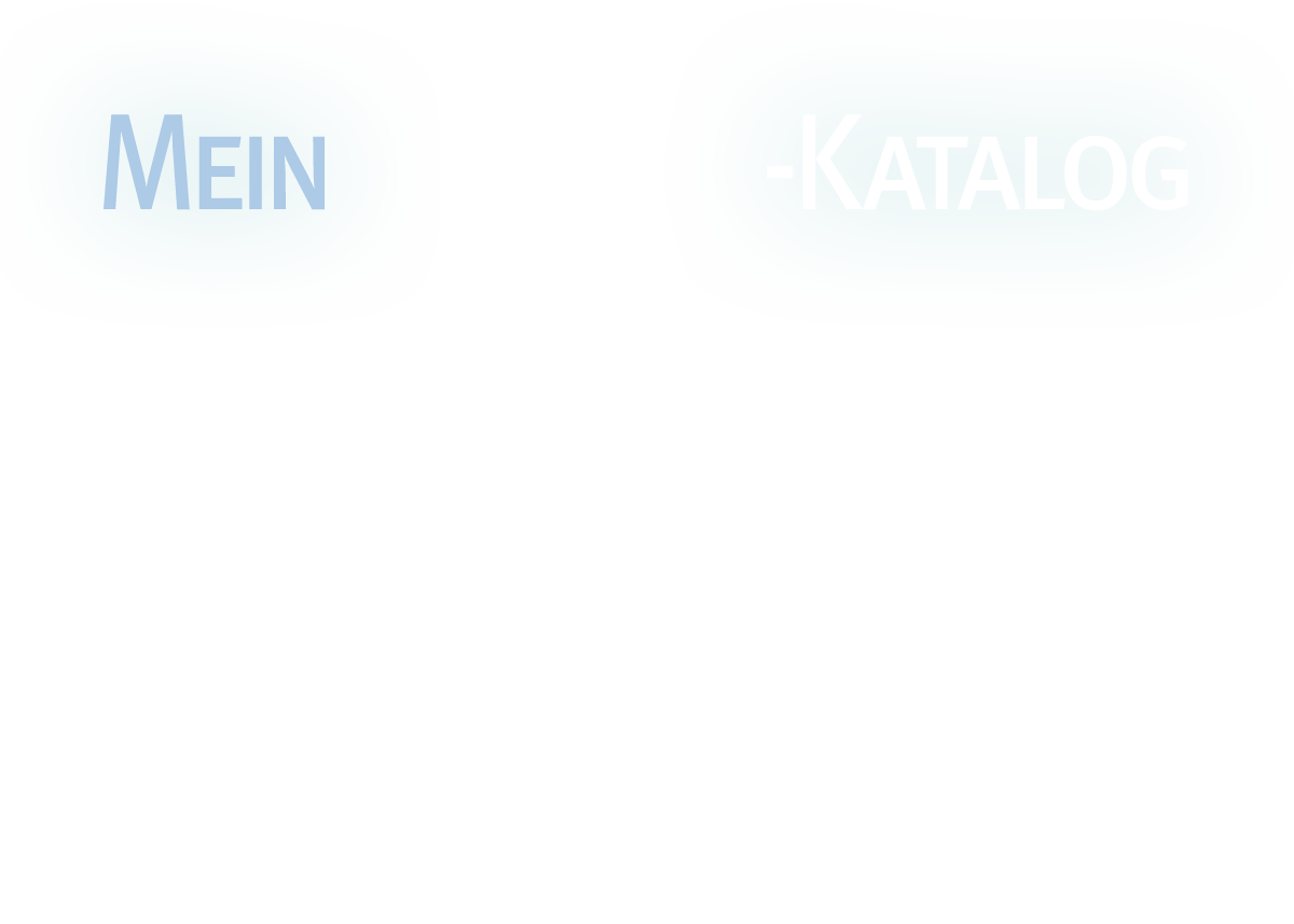 mein katalog